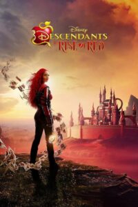 Descendants: The Rise of Red